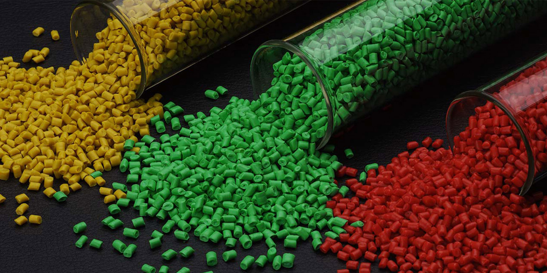 Manufacturer of Recycled plastics granules